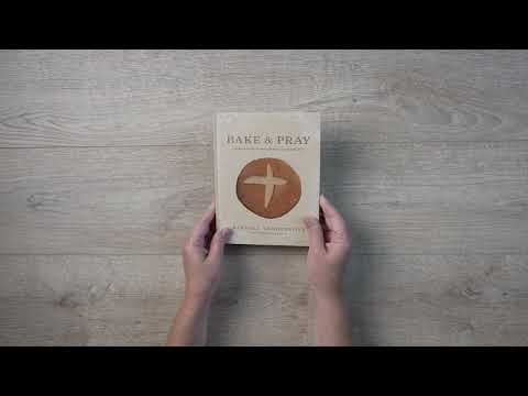 Video Preview for Bake & Pray | Hardcover