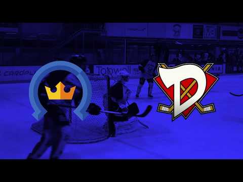 K-Espoo - D-Kiekko 16.2.2019