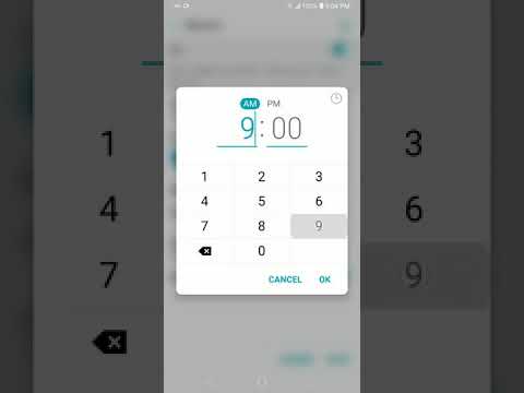 LG K40 Do not disturb - How to turn on /off & use