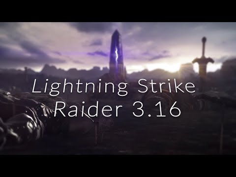Lightning Strike Raider Sneak Peak - POE 3.16 Scourge
