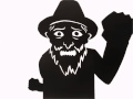 Tom Waits - Just the Right Bullets (Music Video Segment)