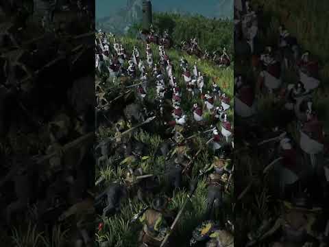 Goblin Wolf Riders Charge Empire Pincushion