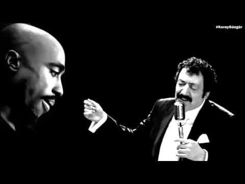 2pac & Müslüm Gürses   Baba the Dead Soulja Hardcore Arabesque