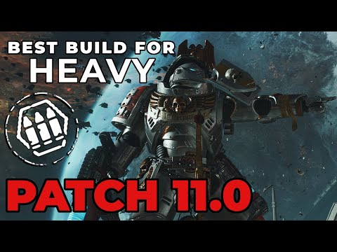 Strongest HEAVY build of Patch 11.2 - Space Marine 2