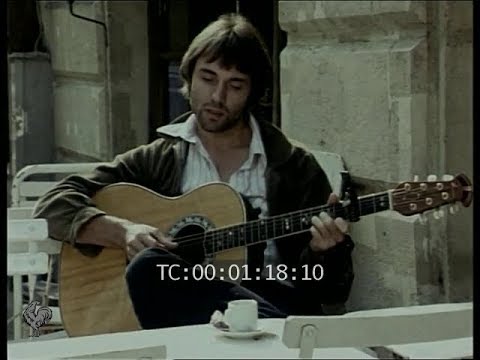 Yves Simon - Interview + Chansons (1978)