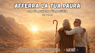 GRASP YOUR FEAR (With God, You Can Do the Impossible) - Massimo Coero Borga (Spiritual Life Coach)