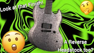 Video thumbnail for The Most Metal SG Ever Made?!?!? ESP LTD RM-600 guitar review. by Metal Guitar Guy