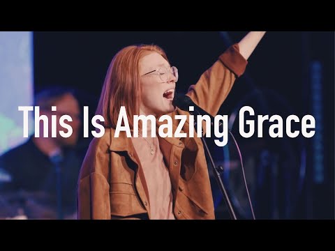 This Is Amazing Grace | Arianna Earnshaw