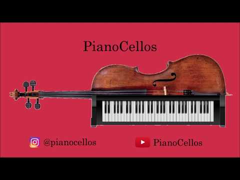 Luis Fonsi + Daddy Yankee - Despacito (PianoCellos)