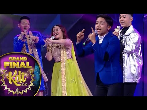 Penampilan Betrand Peto Putra Onsu & All Kontestan KDI 2020 Buat Merinding - Grand Final KDI 2020