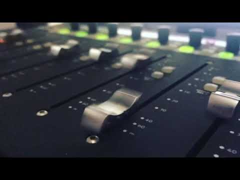 Making faders fly on our Avid Artist Mix