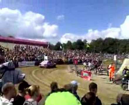 ZWARTE CROSS 2007 Tante rieki CROSS