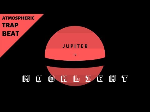 XXXtentacion x 6LACK Type Beat ⚡ MOONLIGHT ⚡ prod. by Jupiter IV