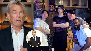 Download lagu Grammy Producer Reveals: 'I've Never Seen Jimin's Work Ethic Before!' mp3