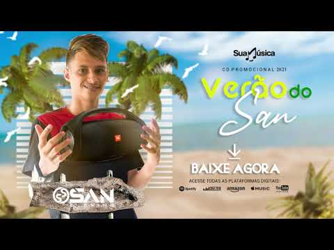 CD DE SAN EO SWING 2021 (SENTA KAROL) VERÃO 2021
