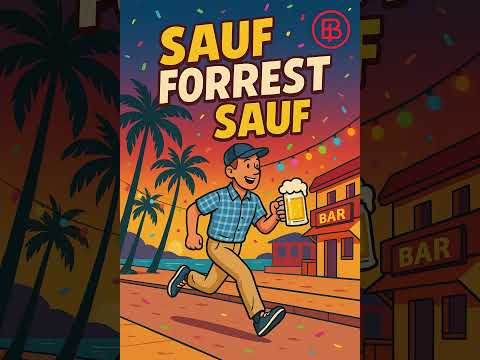 BangBexx - Sauf, Forrest, Sauf [Ballermann2025]
