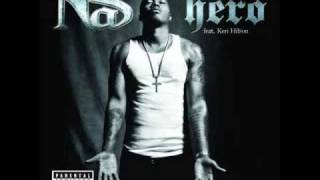 Nas feat. Keri Hilson - Hero (Dirty)