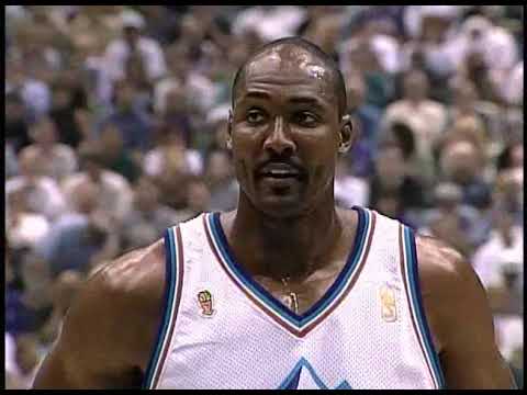 Chicago Bulls vs Utah Jazz  NBA Finals 1997  Game 5