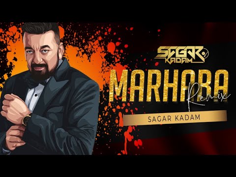 Marhaba Marhaba (Remix) | Sagar Kadam |  Deewar | Sonu Nigam | Xenia Ali | Sanjay Dutt