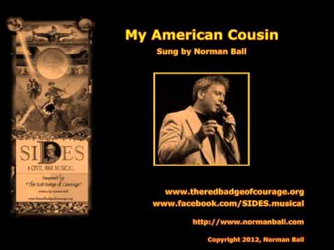 SIDES - My American Cousin (sung by Norman Ball)