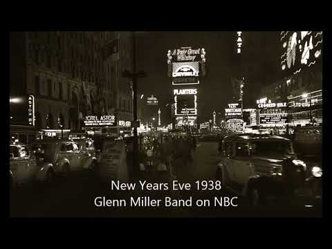 Glenn Miller - December 31, 1938