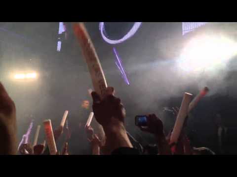 KASKADE @ Marquee 2012