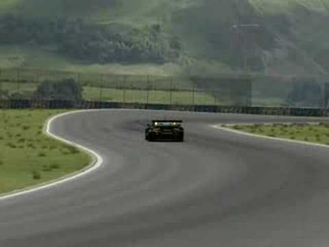 GTR2 - Crowne Plaza WSGT Mod