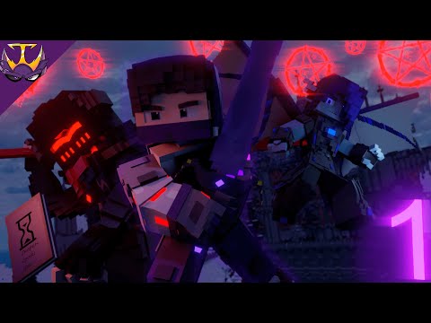 Minecraft Animation: Epic Battle for Lord's Reign!