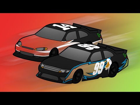 The Most Entertaining NASCAR Season