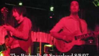 The Redwalls @ Spaceland "Love Her"