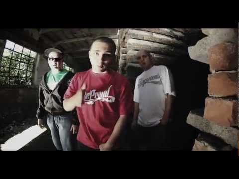 Kontrawersy - Róż (prod. Skaju) (G-COMPANY WIDEO) Knebel - Studio.flv