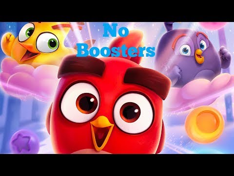 Angry Birds Dream Blast Level 71 72 73 No Boosters