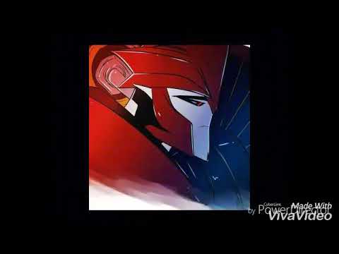 Transformers Prime: KnockOut Tribute {Dua Lipa-Hotter Than Hell}