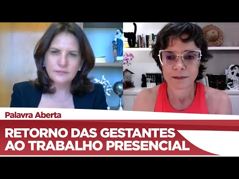 Carmen Zanotto quer um retorno seguro das gestantes ao trabalho presencial - 15/07/2021