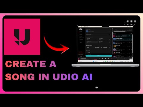 How To Create A Song in Udio AI - Complete Guide