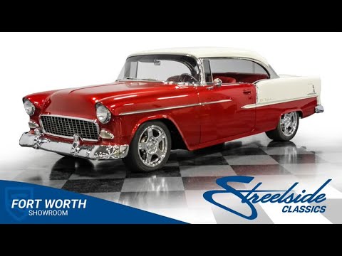 1955 Chevrolet Bel Air (CC-2025578) for sale in Ft Worth, Texas