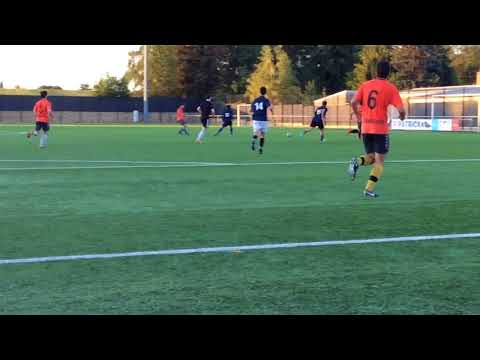 Futsal Social Club Luxembourg 01/08/2018 - PWC VS Deloitte