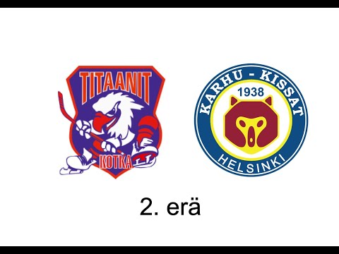 9.2.2020 Titaanit-09 - Karhu-Kissat-09 (ottelu 2, 2. erä)