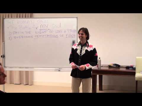 20100724 The Human Soul - The Battle For Your Soul P2
