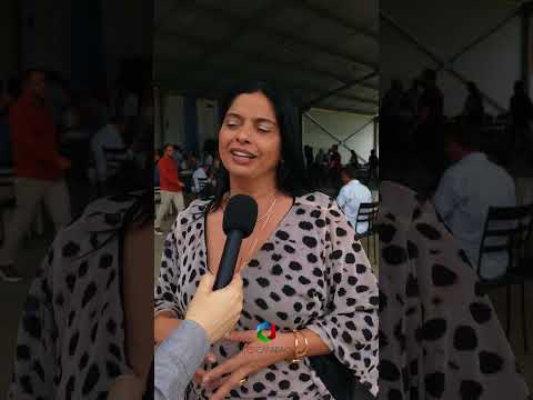 PRESIDENTE DO CIS-CAPARAÓ MARINALVA FERREIRA AVALIA ASSEMBLEIA EM CONCEIÇÃO DE IPANEMA