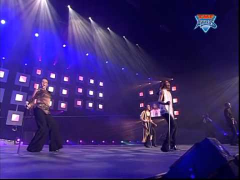 Liberty X (Live @ TMF Awards 2002)