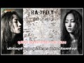 [Thaisub] HA:TFELT (Ye Eun)- Iron Girl (Feat.Lim ...
