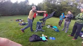 preview picture of video 'How to pack your backpack for Mt Rainier'