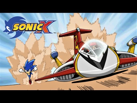 image-Who is strongest in Sonic?
