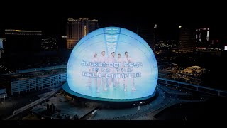 Backstreet Boys - Into The Millennium: Sphere Las Vegas - July 2025