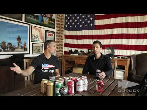 028: The GORUCK Show - Is America Soft?