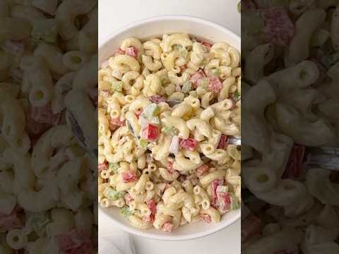 Macaroni Salad