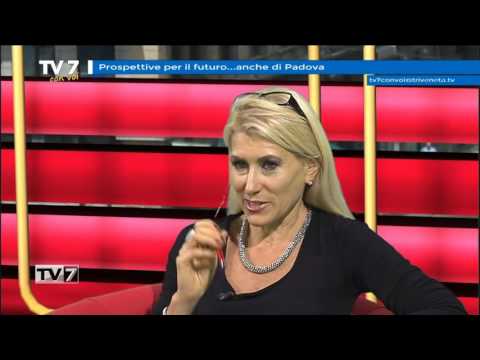 Tv7 con Voi del 22/11/2016 - Prospettive per il futuro... anche di Padova (1 di 3)