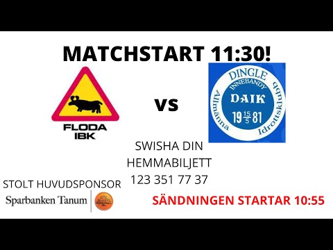 FLODA IBK - DINGLE AIK
