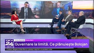 Cioroianu: Cred că ne îndreptăm spre o criză. Negocierile de la Cotroceni nu au la ce să ducă